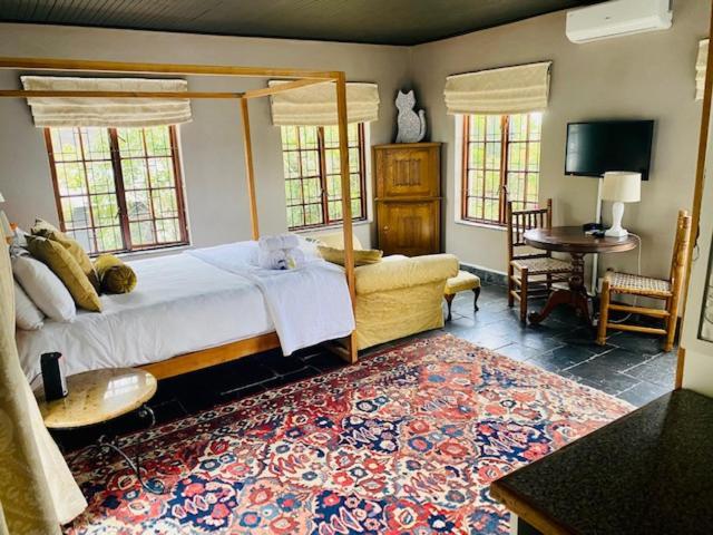 Boord Guest House ステレンボッシュ 部屋 写真