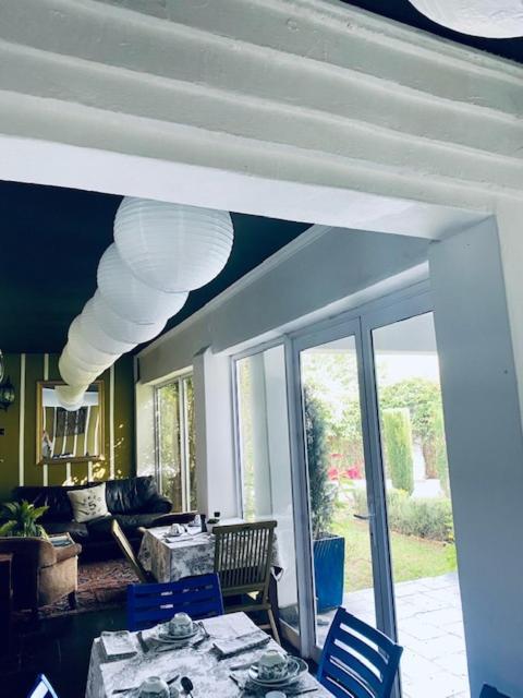 Boord Guest House ステレンボッシュ エクステリア 写真