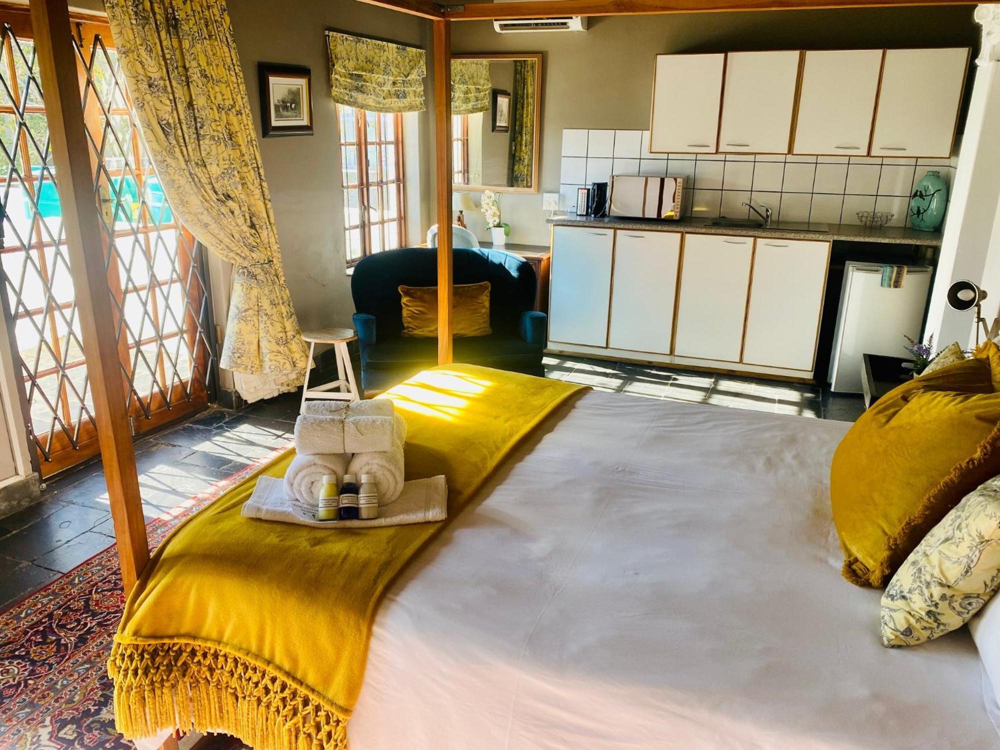 Boord Guest House ステレンボッシュ エクステリア 写真