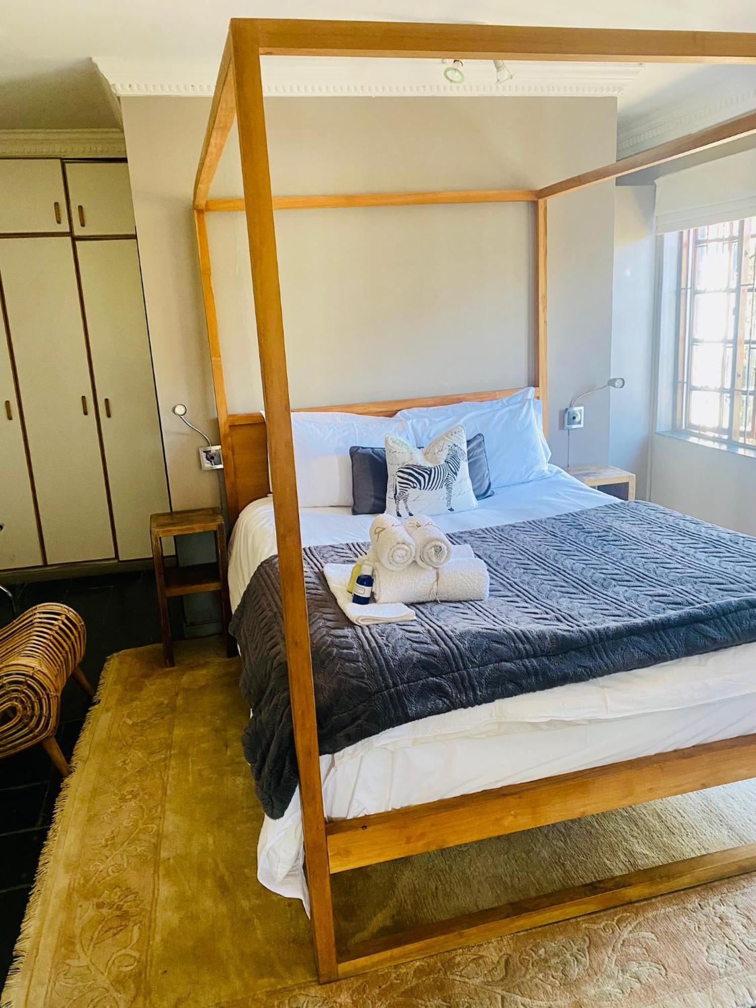 Boord Guest House ステレンボッシュ エクステリア 写真