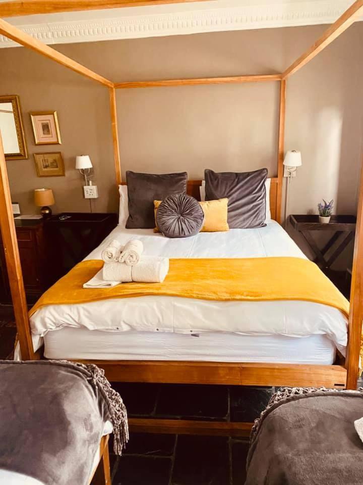 Boord Guest House ステレンボッシュ 部屋 写真