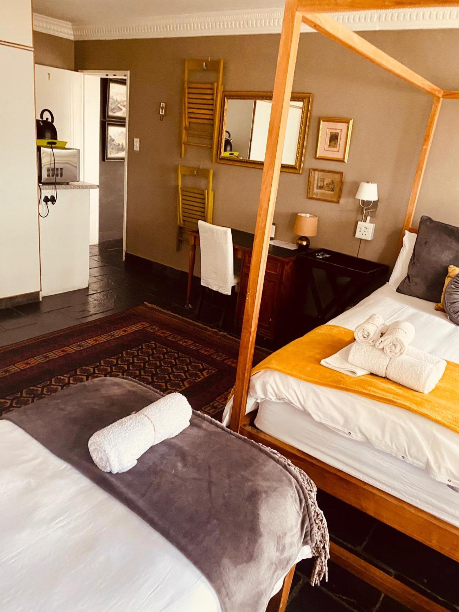 Boord Guest House ステレンボッシュ 部屋 写真