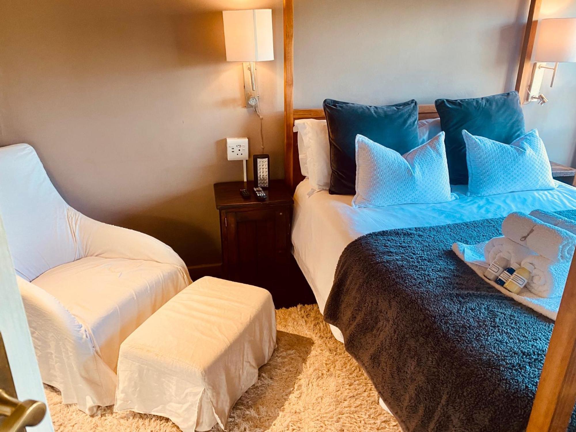 Boord Guest House ステレンボッシュ 部屋 写真